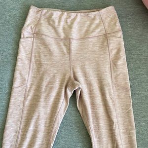 Victoria’s Secret SPORT Size 10 Pink Leggings